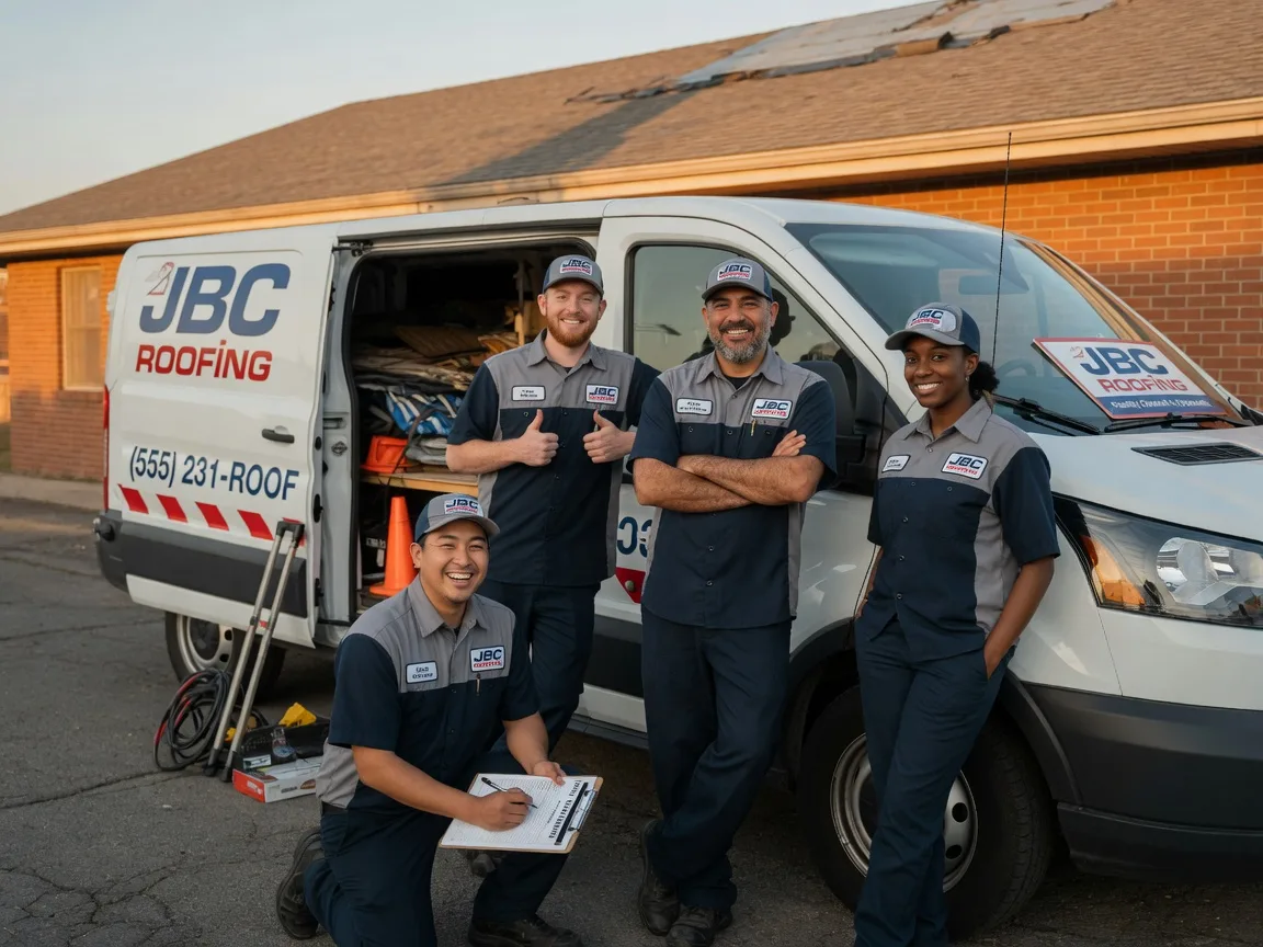 Roof Replacement company in Jeffersonville, IN