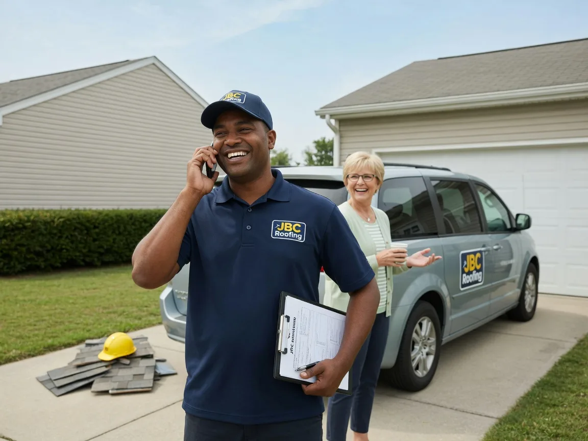 Roof Replacement Jeffersonville, IN FAQs